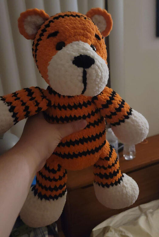 Teboo Tiger 2024 Teboo Tiger 2024