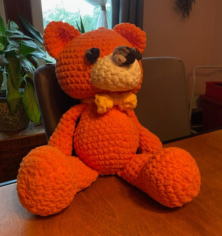 Teddy Jumbo 2023 Teddy Jumbo 2023
